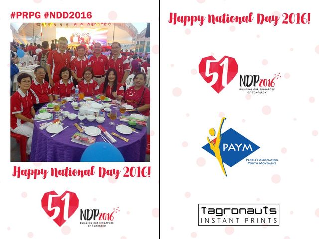 Singapore ndp 2016 instagram printing tagronauts
