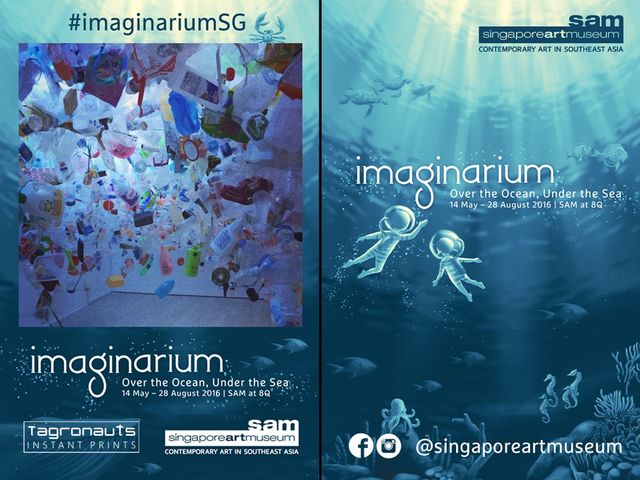 Singapore art museum imaginarium 2016 instagram printing singapore
