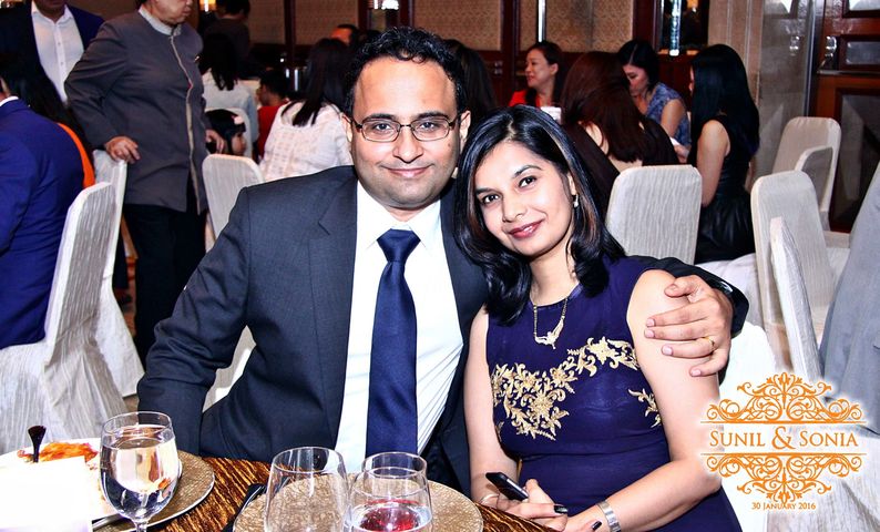 Sunil sonia wedding singapore instant photography
